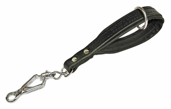 La Main | Leather Dog Leash Handle