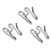 HERM SPRENGER EXTRA LINKS | STAINLESS STEEL | 3PACK | 2.25MM - 4MM