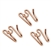 HERM SPRENGER EXTRA LINKS | CUROGAN | 3PACK | 2.25MM - 4MM