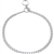 HERM SPRENGER CHOKE CHAIN COLLAR | SHORT ROUND LINKS | CHROME | 1.5MM | SIZES 14" - 22"