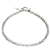 HERM SPRENGER CHAIN COLLAR WITH TOGGLE | CHROME | 2.5MM | SIZES 18" - 26"