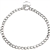 HERM SPRENGER CHOKE CHAIN COLLAR | CHROME | 2.5MM | SIZES 16" - 28"