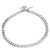 HERM SPRENGER CHAIN COLLAR WITH TOGGLE | CHROME | 3MM | SIZES 20" - 26"