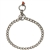 HERM SPRENGER CHOKE CHAIN COLLAR | STAINLESS STEEL | 3MM | SIZES 18" - 28"