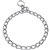 HERM SPRENGER CHOKE CHAIN COLLAR | CHROME | 4MM | SIZES 18" - 30"