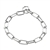 HERM SPRENGER FUR SAVER COLLAR | CHROME | 3MM-4MM | SIZES 19" - 28"