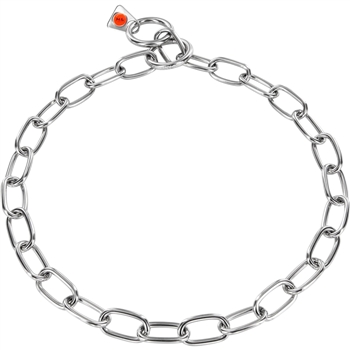 HERM SPRENGER FUR SAVER COLLAR | STAINLESS STEEL | 3MM-4MM | SIZES 15" - 29"