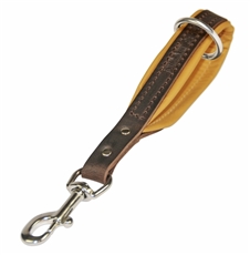 La Main | Leather Dog Leash Handle