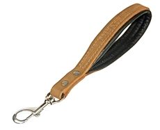 La Main | Leather Dog Leash Handle