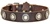 Simple Treasure | Leather Dog Collar