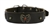 Dragon Heart | Leather Dog Collar