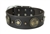 Gaia | Leather Dog Collar