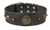 Mars | Leather Dog Collar