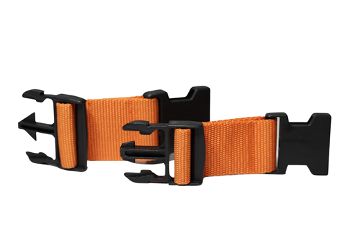 Dog Harness Strap Extender | Dog Harness Extension - Nylon