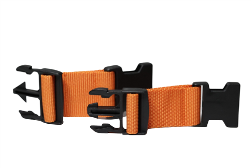 Doggie Stylz Dog Harness Girth Strap Extender Harnesses, Adds 3-5 Extra  inch Extension to Your Dogs Girth Strap (1.5 Inch Width (adds 5 inches))