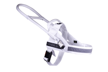 DT Guide Light White | Guide Dog Harness